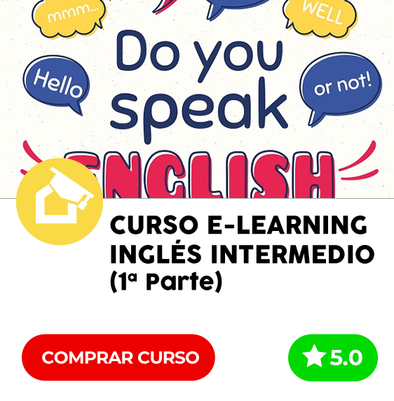 Curso Inglés Intermedio (1º Parte)