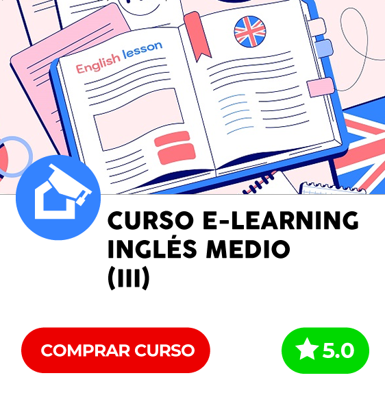Curso Inglés Medio (III)