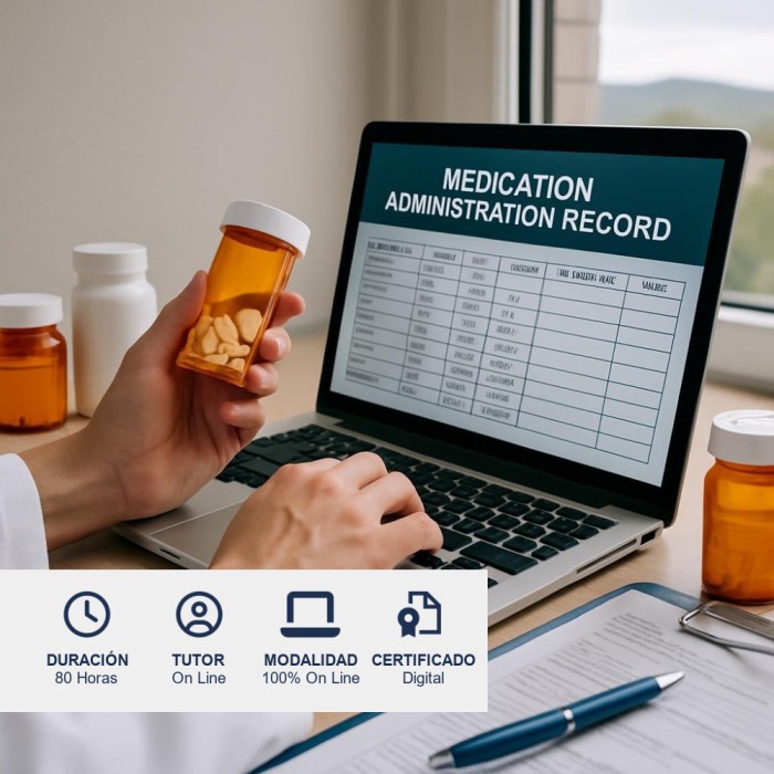 Curso de Prevención de Errores de Medicación